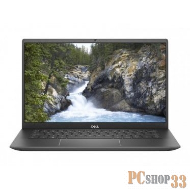 Ноутбук Dell Vostro 5401 Core i5 1035G1/8Gb/SSD512Gb/NVIDIA GeForce MX330 2Gb/14/WVA/FHD (1920x1080)/Windows 10 Professional/grey/WiFi/BT/Cam