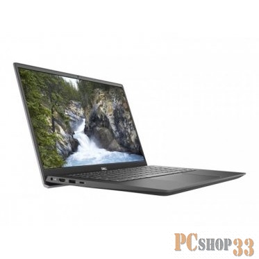 Ноутбук Dell Vostro 5401 Core i5 1035G1/8Gb/SSD512Gb/NVIDIA GeForce MX330 2Gb/14/WVA/FHD (1920x1080)/Windows 10 Professional/grey/WiFi/BT/Cam