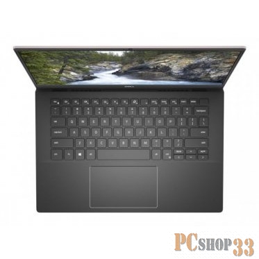 Ноутбук Dell Vostro 5401 Core i5 1035G1/8Gb/SSD512Gb/NVIDIA GeForce MX330 2Gb/14/WVA/FHD (1920x1080)/Windows 10 Professional/grey/WiFi/BT/Cam