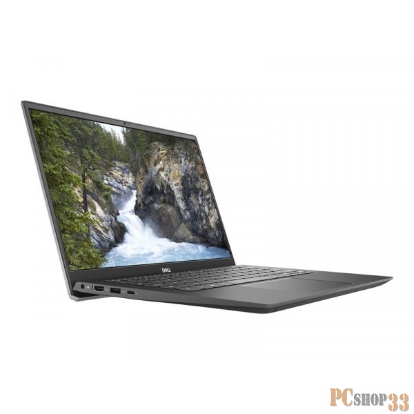 Ноутбук Dell Vostro 5401 Core i7 1065G7/8Gb/SSD512Gb/NVIDIA GeForce MX330 2Gb/14/WVA/FHD (1920x1080)/Windows 10 Professional/grey/WiFi/BT/Cam