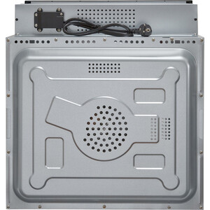 Духовой шкаф Электрический Hyundai HEO 6740 BG черный