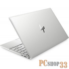 Ноутбук HP Envy 13-ba0025ur 13.3 FHD, Intel Core i7-10510U, 16Gb, 1Tb SSD, no ODD, nVidia MX350 2Gb, Win10, серебристый