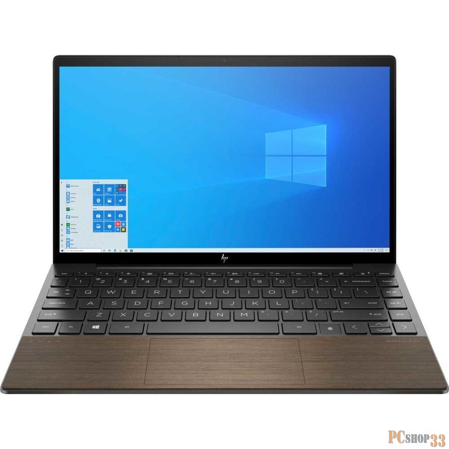 Ноутбук HP Envy 13-ba0024ur 13.3 FHD, Intel Core i7-10510U, 16Gb, 512Gb SSD, no ODD, nVidia MX350 2Gb, Win10, черный