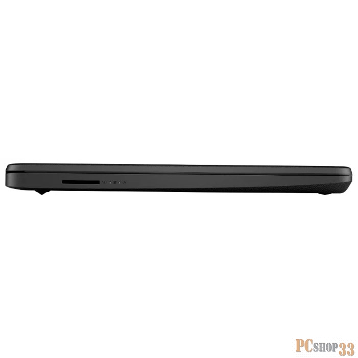 Ноутбук HP14 14s-dq1010ur 14 HD, Intel Core i3-1005G1, 4Gb, 256Gb SSD, no ODD, FreeDOS, черный