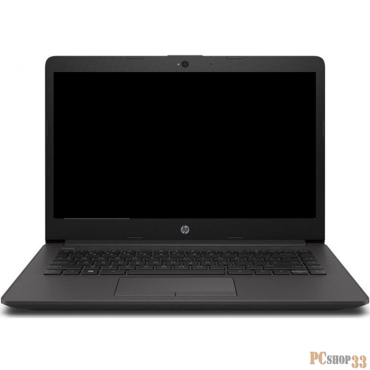 Ноутбук HP14 14s-dq1032ur 14 HD, Intel Core i3-1005G1, 4Gb, 256Gb SSD, no ODD, Win10, черный