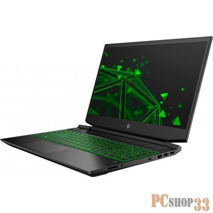 Ноутбук HP Pavilion Gaming 15-ec0063ur 15.6 FHD, AMD R5-3550H, 16Gb, 512Gb SSD, no ODD, nVidia GTX1650 4Gb, Win10, черн