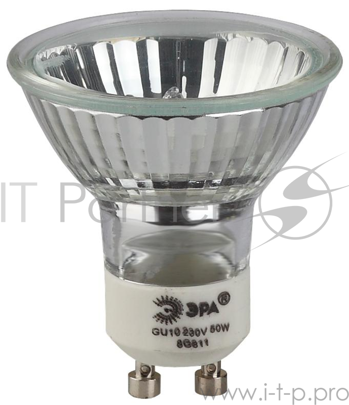 ЭРА Галогенные лампы ЭРА C0027385 Лампа галогенная GU10-JCDR (MR16) -35W-230V