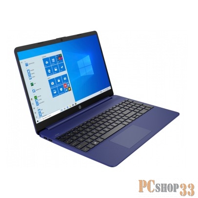 Ноутбук HP15 15s-eq1163ur 15.6 FHD, AMD R3-3250U, 8Gb, 256Gb SSD, no ODD, Win10, фиолетовый