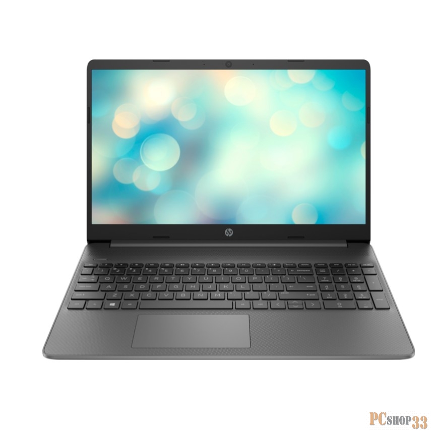 Ноутбук HP 15s-eq1143ur AMD Athlon-3150U/8GB/256GB SSD/noODD/15.6FHD/UMA/DOS/grey