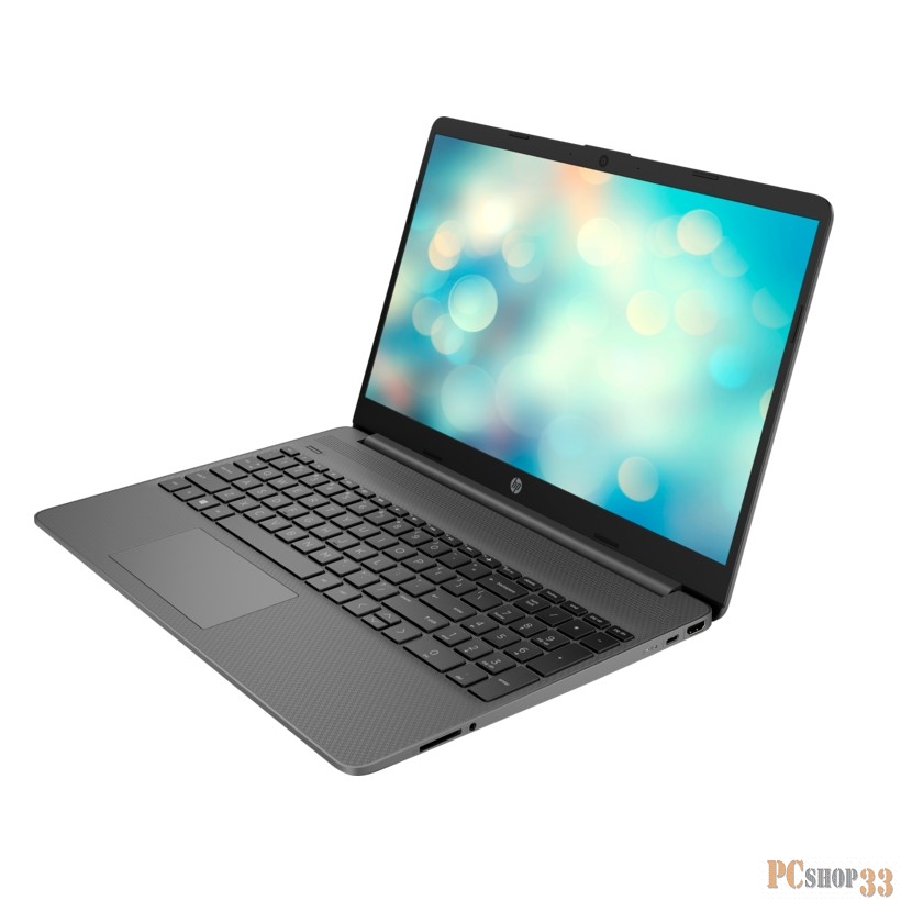 Ноутбук HP 15s-eq1143ur AMD Athlon-3150U/8GB/256GB SSD/noODD/15.6FHD/UMA/DOS/grey