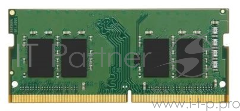 Kingston Branded DDR4 4GB (PC4-23400) 2933MHz SR x16 SO-DIMM