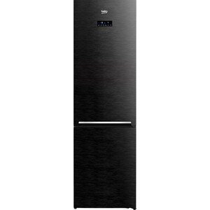 Холодильник Beko RCNK400E20ZWB черный (двухкамерный)