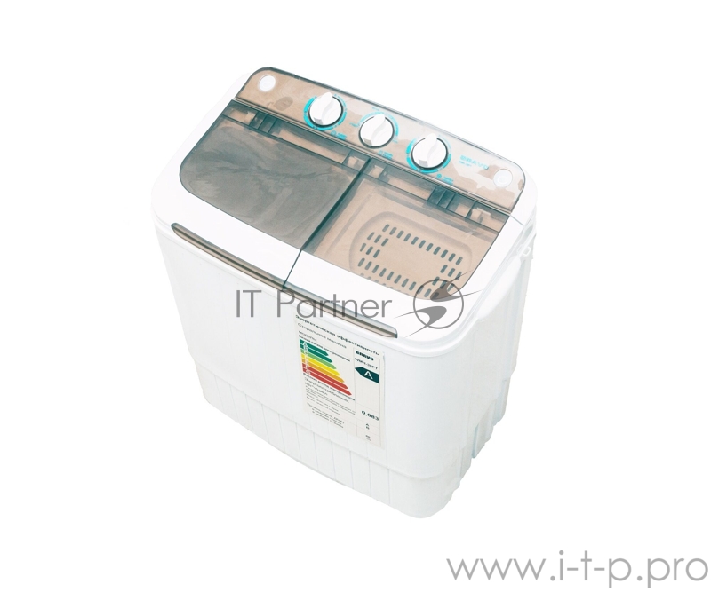 Стиральная машина BRAVO WMH-38PT полуавтомат