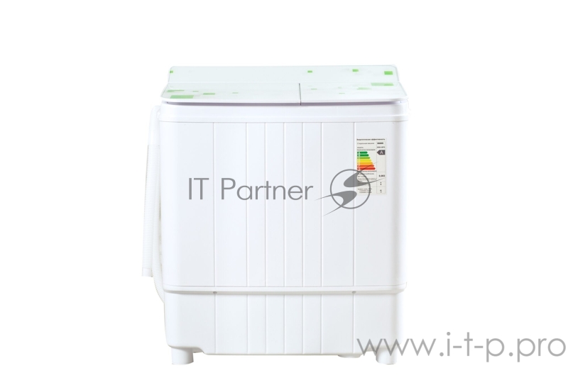 Стиральная машина BRAVO WMH-38PG полуавтомат стекл.крышка