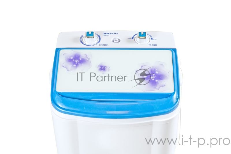 Стиральная машина BRAVO WMH-35T полуавтомат