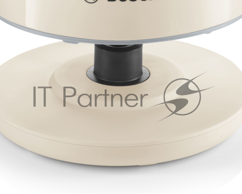 Чайник Чайник Bosch TWK7607 1.7л. 2200Вт бежевый (пластик)