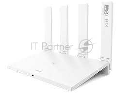 Маршрутизатор/роутер Wi-Fi3000MBPS WS7100 WIFI 6+ AX3 DUAL-CORE HUAWEI