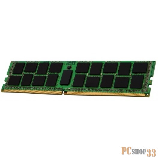 Kingston Server Premier DDR4 32GB RDIMM (PC4-19200) 2400MHz ECC Registered 2Rx4, 1.2V (Hynix D IDT) (Analog KVR24R17D4/32)