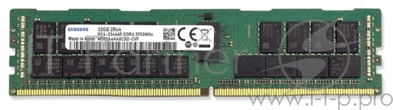 Модуль памяти 32GB PC23400 REG M393A4K40CB2-CVFCQ SAMSUNG