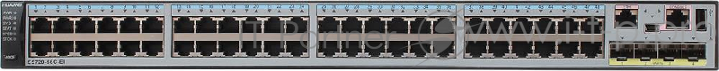 Коммутатор 48GE 4SFP+ 1SL S5720-56C-EI-AC HUAWEI