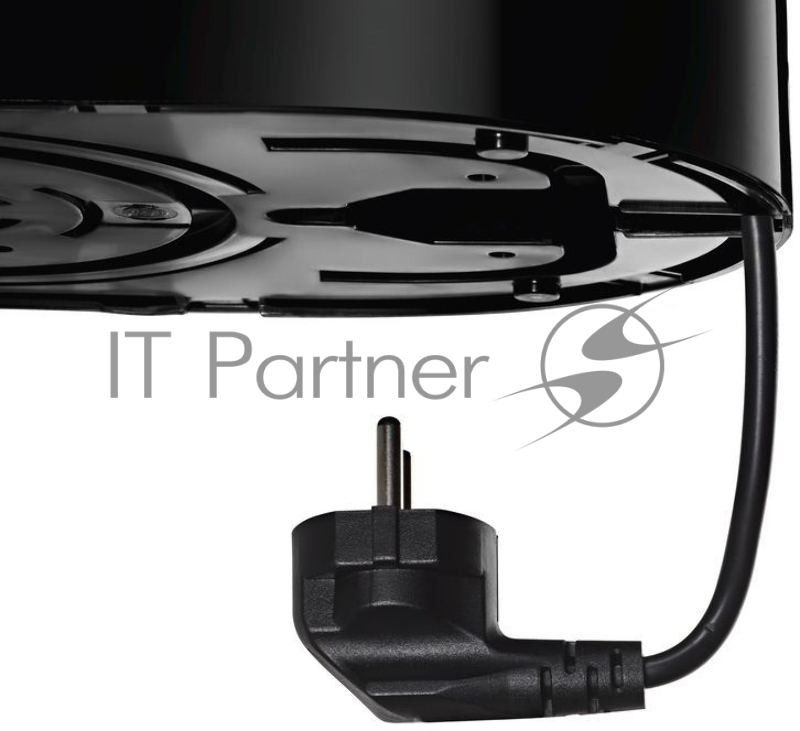 Кофеварка капельная Bosch TKA3A033 1100Вт черный