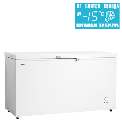 Морозильный ларь AVEX CF 510