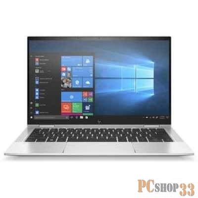 HP EliteBook x360 1030 G7 Core i5-10210U 1.6GHz,13.3 FHD (1920x1080) Touch 400cd LP GG5 AG,16Gb LPDDR4-2933,512Gb SSD NVMe,Al Case,Kbd Backlit,54Wh,