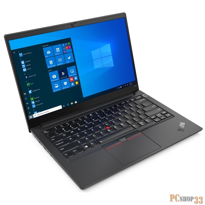 Ноутбук Lenovo ThinkPad E14-ARE T Gen 2 Ryzen 7 4700U/8Gb/SSD256Gb/Intel UHD Graphics/14/WVA/FHD (1920x1080)/Windows 10 Professional/black/WiFi/BT/C