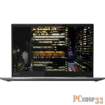 Ноутбук Lenovo ThinkPad X1 Yoga G5 T Core i7 10510U/16Gb/SSD1Tb/Intel UHD Graphics/14/Touch/UHD (3840x2160)/4G/Windows 10 Professional 64/grey/WiFi/