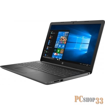 Ноутбук HP15 15-db1259ur 15.6 FHD, AMD R3-3200U, 8Gb, 512Gb SSD, no ODD, AMD R530 2Gb, Win10, серый