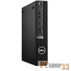 Dell Optiplex 5080 Micro Core i7-10700T (2,0GHz) 8GB (1x8GB) DDR4 256GB SSD Intel UHD 630 W10 Pro