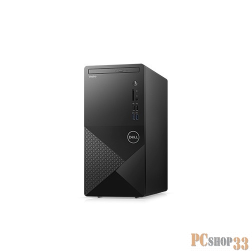 Dell Vostro 3888 MT Core i5-10400 (2,9GHz) 8GB (1x8GB) DDR4 1TB (7200 rpm) Intel UHD 630 MCR W10 Pro 1 year NBD