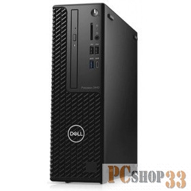 Precision 3440 SFF Core i7-10700 (2,9GHz) 8GB (1x8GB) DDR4 512GB SSD (M.2 PCIe) Nvidia Quadro P620 (2GB) SD, TPM W10 Pro 3 years NBD