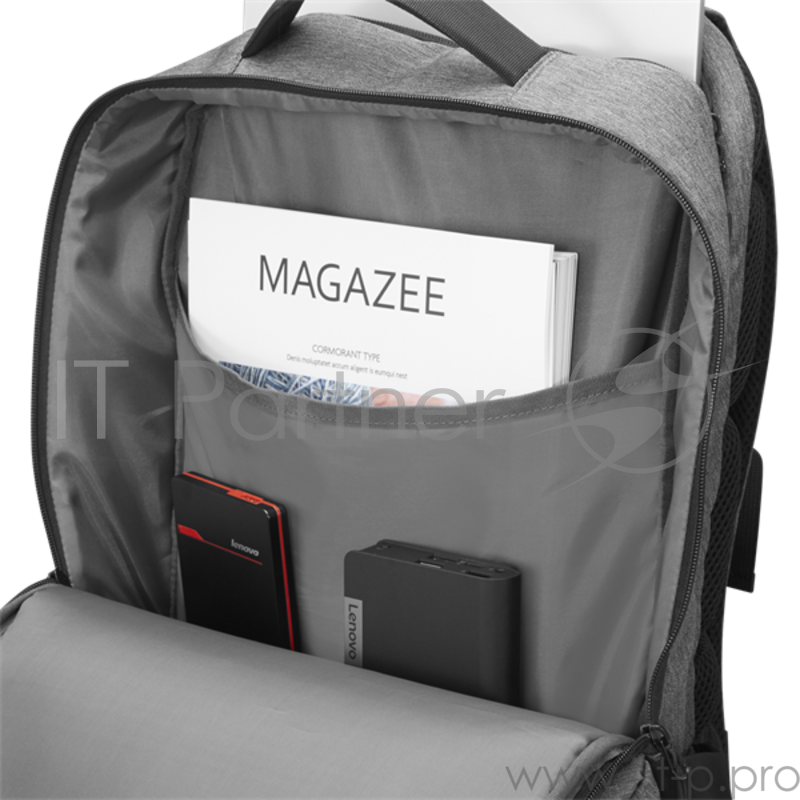 Lenovo Business Casual 17-inch Backpack