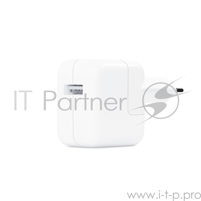 Apple 12W, 2400mA USB Power Adapter (only) rep. MD836ZM/A