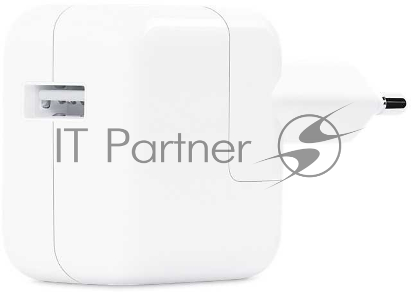 Apple 12W, 2400mA USB Power Adapter (only) rep. MD836ZM/A