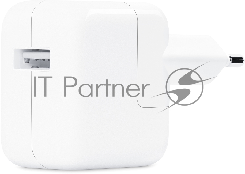 Apple 12W, 2400mA USB Power Adapter (only) rep. MD836ZM/A