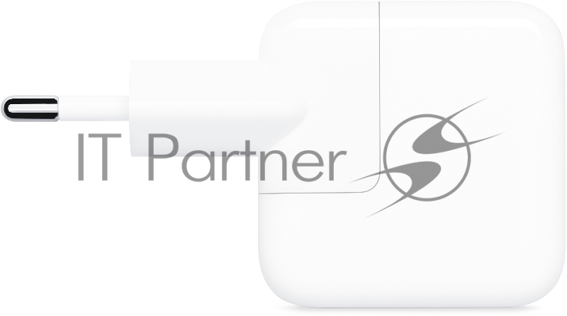 Apple 12W, 2400mA USB Power Adapter (only) rep. MD836ZM/A