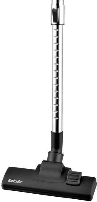 Пылесос BBK BV1505 черный/изумрудный
