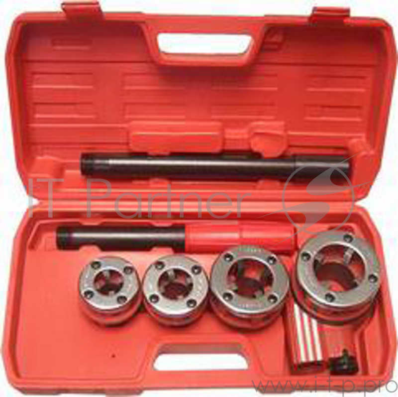 Набор клупп SKRAB 33940 1/2, 3/4, 1, 1 1/4, 7пр., в кейсе