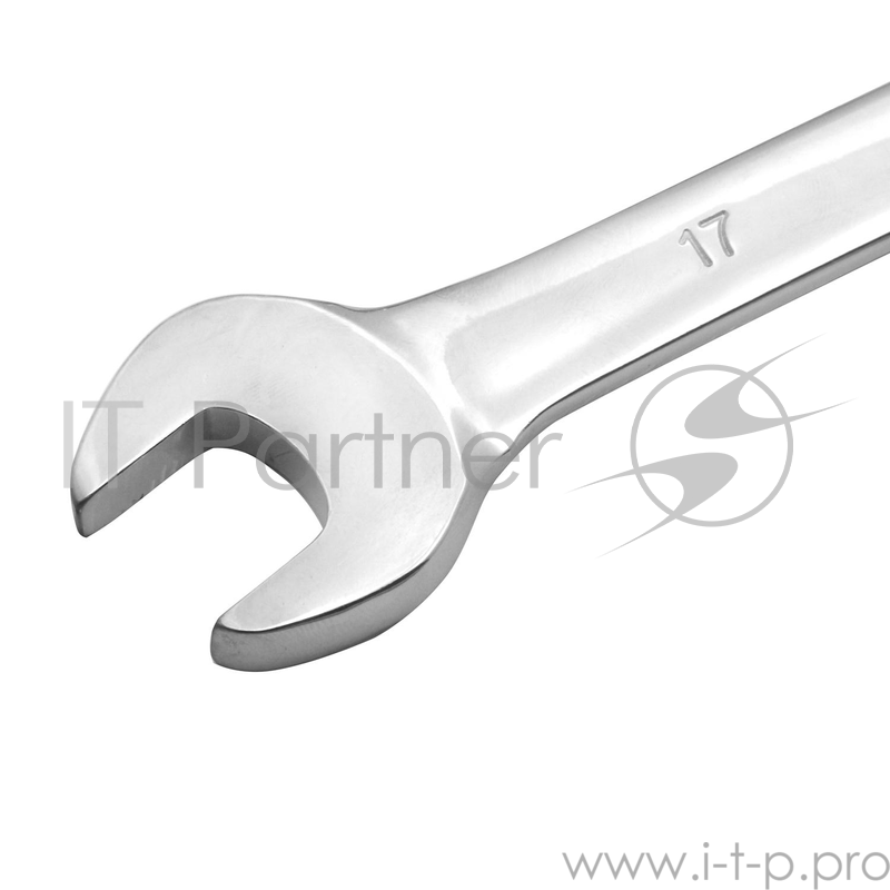 Набор комбинированных ключей VIRA 511600 с храповым механизмом 6 шт.