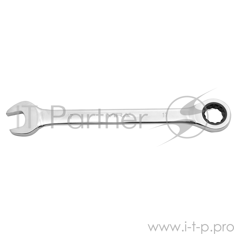 Набор комбинированных ключей VIRA 511600 с храповым механизмом 6 шт.