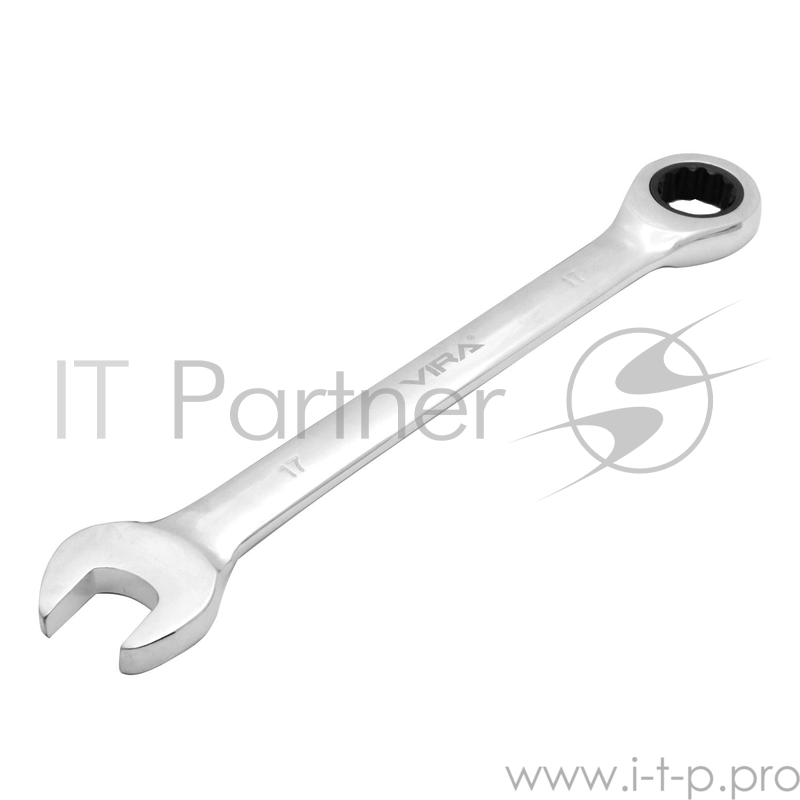 Набор комбинированных ключей VIRA 511600 с храповым механизмом 6 шт.