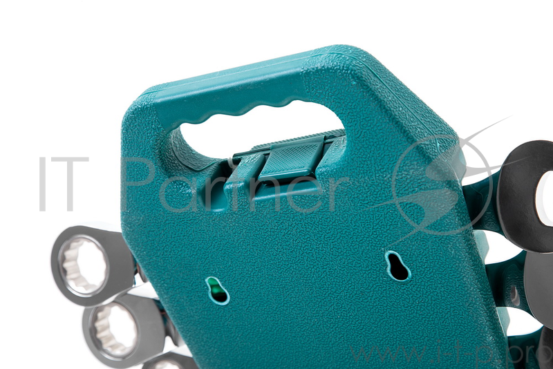 Набор комбинированных трещоточных ключей JONNESWAY W45516S 8-24мм, 16 предметов