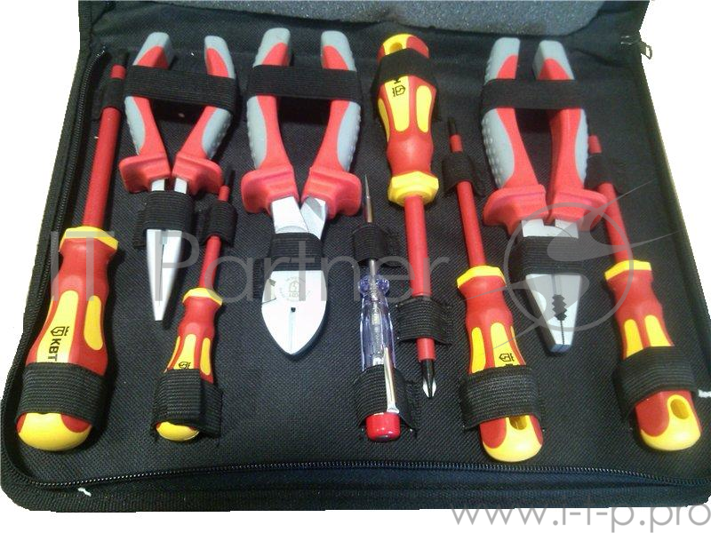 Набор КВТ НИИ-01 изолированного инструмента