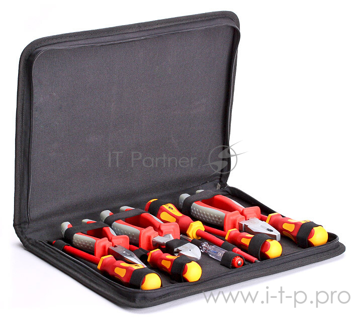 Набор КВТ НИИ-01 изолированного инструмента