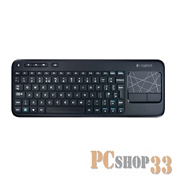 Клавиатура 920-003130 Logitech Keyboard K400 Wireless Touch