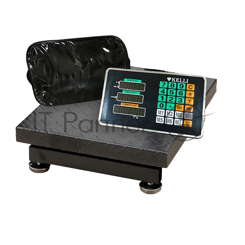 Весы Электронные Торговые KELLI KL-1529