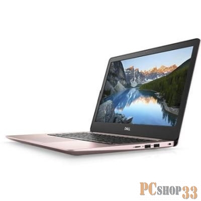 Ноутбук DELL Inspiron 5370 5370-7314 Pink 13.3