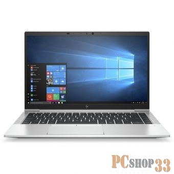 HP EliteBook 840 G7 Intel Core i7-10510U 1.8GHz,14 FHD (1920x1080) IPS 1000cd Sure View Reflect IR AG,16Gb DDR4-2666MHz(1),512Gb SSD NVMe,LTE,Al Cas